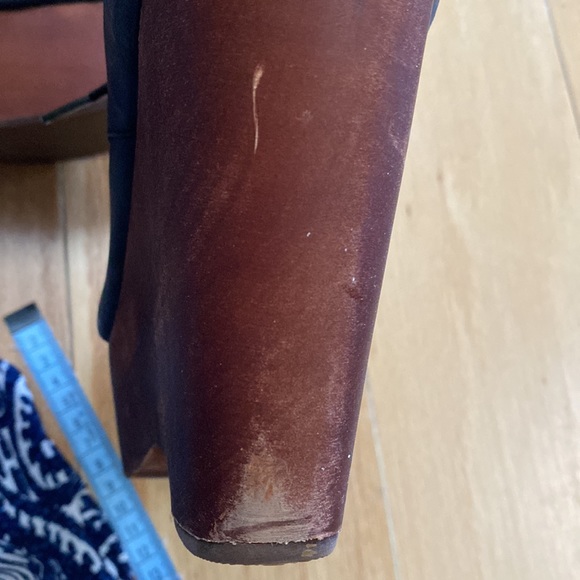 Jeffrey Campbell platform shoes - Picture 9 of 12